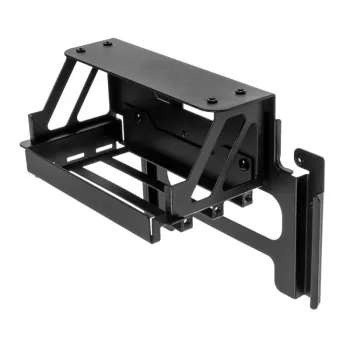 GPU laikiklis vertikaliam montavimui Lian Li O11DE-9X pilno bokšto korpusams, plieninis 1 mm