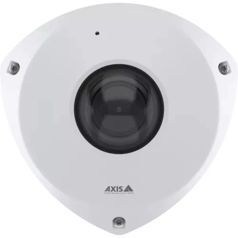 IP vaizdo stebėjimo kamera Axis P9117-PV 2160x2160 Vidinė Veleninė Baltas