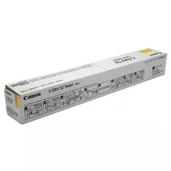 Canon C-EXV 52 original geltonas toneris 1 vnt