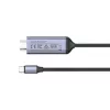 Unitek USB-C į HDMI laidas 8K, USB4, HDR10+, 1,8 m