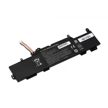 Nešiojamojo kompiuterio baterija Green Cell SS03XL, skirta HP EliteBook 735/830/840 G5/G6, 11,4 V, 4100 mAh
