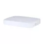 Dahua Technology WizSense NVR4108-8P-EI tinklinis vaizdo registratorius 1U Baltas