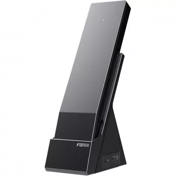 Viešbučio stalinis telefonas Fanvil H603W Wi‑Fi, SIP, HD garsas, PoE palaikymas