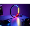 Stalinė lempa TRACER Ambience Smart Circle LED RGB – dekoratyvinis išmanusis LED apskritimas