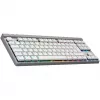 Logitech G G515 LIGHTSPEED TKL – Belaidis mechaninis klaviatūra be skaičių bloko