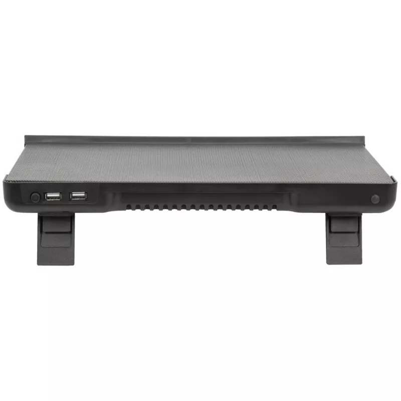 Rivacase 5556 Aušinimo stovas nešiojamam kompiuteriui 43,9 cm (17,3 inch) juodas (5556 BLACK)