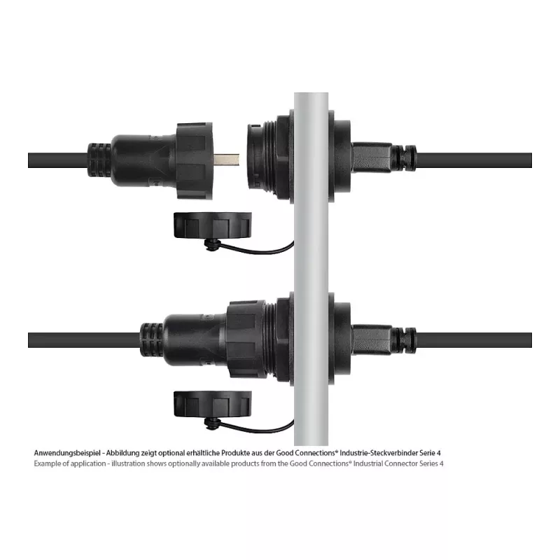 Goodconnections IC04-U303 USB laidas