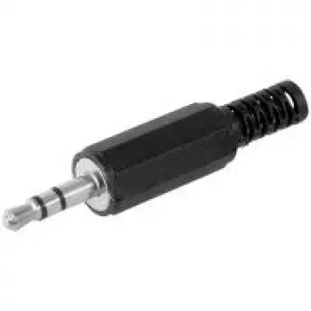 Kištukinis lizdas DeLOCK 65534, 3,5 mm stereo, lituojamas