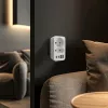 Maitinimo skirstytuvas MACLEAN MCE249 F/W – 2x kištukiniai lizdai (16A + 6A) ir 4x USB (2x A, 2x C PD 20W)