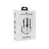 White Shark GM-9006 MARROK White RGB / 12.000 dpi – žaidimų pelė