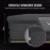 Corsair Vengeance 96 GB DDR5-5600 (4x 24 GB) Quad-Kit, juoda, CMK96GX5M4B5600C40, INTEL XMP