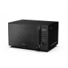Mikrobangų krosnelė Midea AG20CF2EBK — 700 W, 20 l, grilio funkcija, juoda