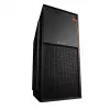 Korpusas Logic J23 MIDI Tower ATX (J023)