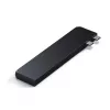 Dokavimo stotelė Satechi ST-HUCPHSD USB 3.2 Gen 2 Type-C juoda