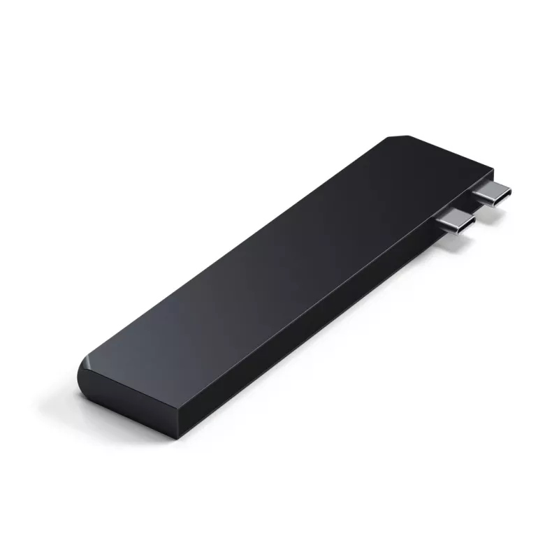 Dokavimo stotelė Satechi ST-HUCPHSD USB 3.2 Gen 2 Type-C juoda