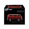 REVELL VW T2 autobuso modelio surinkimo rinkinys, mastelis 1:24, ilgis 193 mm, plotis 85 mm