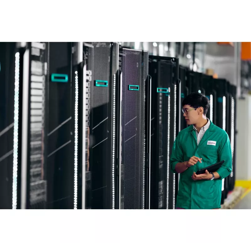 HPE P48918-B21 stovo aksesuaras HP Enterprise ProLiant DL360 Gen11 305mm x 215mm x 10mm