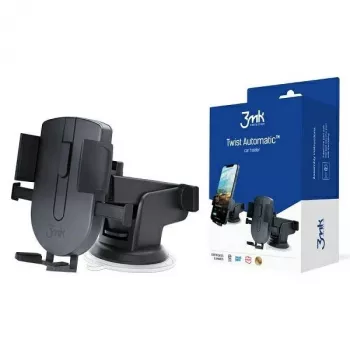 3MK Automatinis telefono laikiklis automobiliui universalus