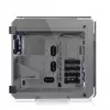 Case View 71 Riing grūdinto stiklo E-ATX pilnas bokštas - Snow Edition