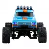 Radijo bangomis valdomas Amewi Monster Truck DieCast 1:64 RTR, mėlyna/oranžinė