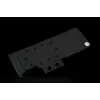 EK Water Blocks kompiuterio aušinimo sistemos dalis priedas galinė plokštė