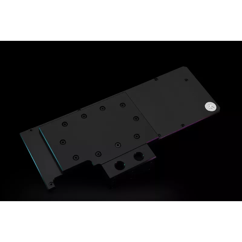 EK Water Blocks kompiuterio aušinimo sistemos dalis priedas galinė plokštė