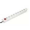Maitinimo paskirstymo įrenginys PDU Digitus A-19-STRIP-4-IMP