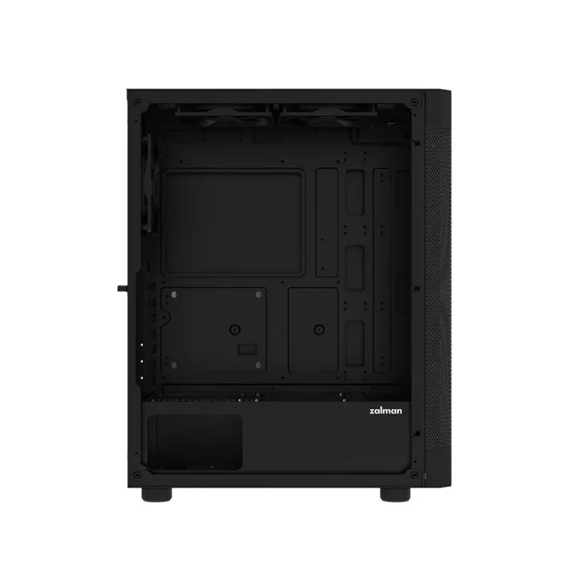 Korpusas Zalman I4 ATX Mid Tower su 6 ventiliatoriais