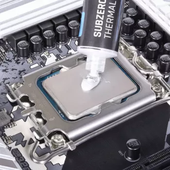 Terminis tepalas Alphacool 13008 pilkas 1 g 2,7 g/cm³