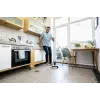 Elektrinis šluotražis Kärcher FC 2-4, baterija 2,5 Ah, be maišelio, sausas ir šlapias valymas, 70 m² vienu įkrovimu