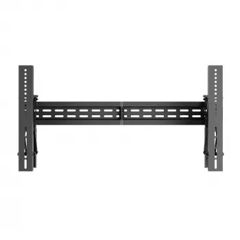 Sieninis TV laikiklis SBOX LVW02-48T 37–70 col., 70 kg, VESA iki 800×400