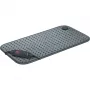Beurer HK 123 XXL Cosy Grey Green Planet šildomasis pagalvėlė 60x30cm 6 lygių automatinis išsijungimas