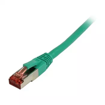 Synergy 21 S216965 - 0,15 m - Cat6 - S/FTP (S-STP) - RJ-45 - RJ-45 - Žalia