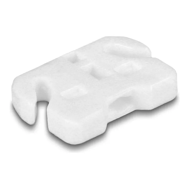USB Type-A prievadų blokatorius DeLOCK 20963 Baltas 50 vnt.