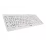 CHERRY STREAM 3.0 klaviatūra biurui USB pilka