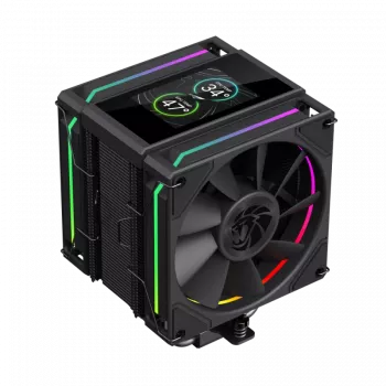 Gamemax SIGMA 620 LCD juodas CPU oro aušintuvas