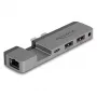 DeLOCK 87757 Thunderbolt 4 dokas 5K 100W PD 10Gbps LAN Garsas