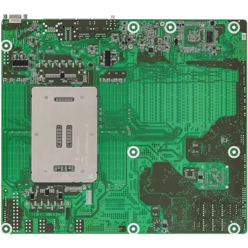 ASRock GNRD8-2L2T pagrindinė plokštė LGA 4710 (Socket E2) SSI CEB
