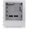 Thermaltake Enclosure CTE T500 TG Midi Tower Snow White - korpusas - ATX