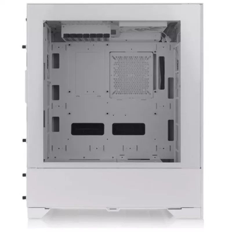 Thermaltake Enclosure CTE T500 TG Midi Tower Snow White - korpusas - ATX