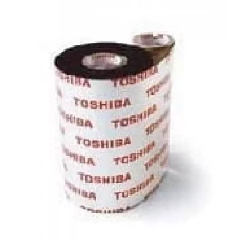 Spausdinimo juostelė Toshiba TEC AS1 110 mm x 270 m