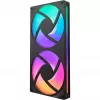 NZXT F280 RGB Core 140mm ARGB PWM 2 vienete juodi