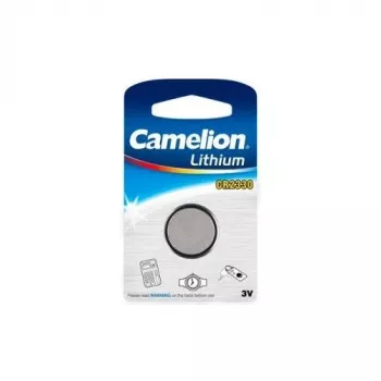 Ličio moneta baterija CAMELION CR2330 3V, vienas vnt.