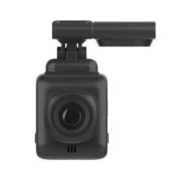 Vaizdo registratorius Tellur Dash Patrol DC2 FullHD 1080P GPS juodas