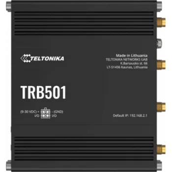 Teltonika TRB501 5G Ethernet šliuzas