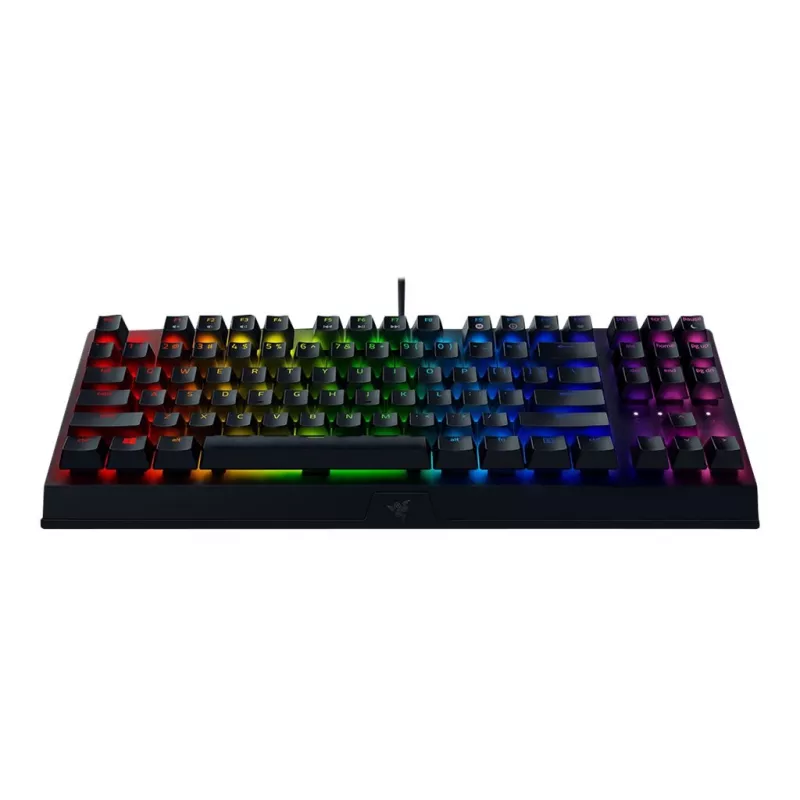 Razer BlackWidow V3 – laidinė žaidimų klaviatūra su RGB LED apšvietimu, NORD