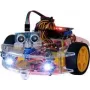 Robotų rinkinys Joy-it Micro:Bit JoyCar surinktas MB-Joy-Car-set4