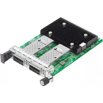 Broadcom N2200G - Tinklo adapteris - PCIe 5.0 x16 - 200 Gigabit QSFP112 x 2 (BCM957608-N2200GQP00)