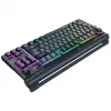 Mechaninė klaviatūra Cherry MX 8.3 Wireless RGB Red Switch DE layout