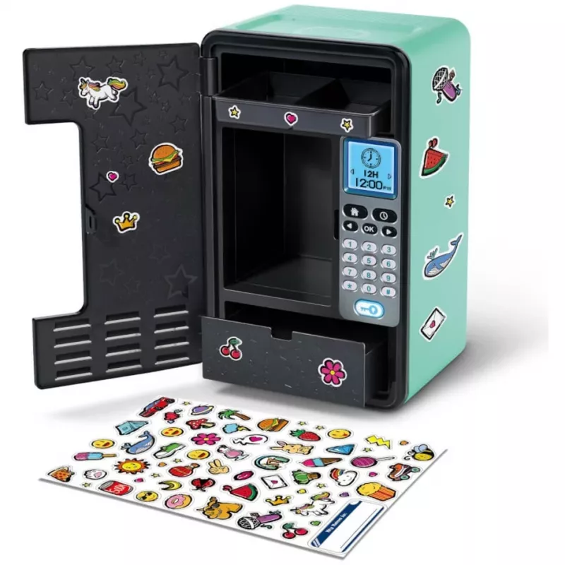 Vtech Kidisecrets dream safe black, mokymosi pramogos